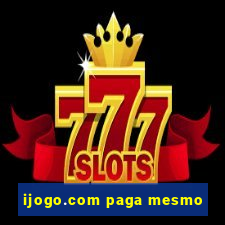 ijogo.com paga mesmo